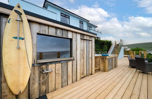 Mortehoe Cottage | 4 Bed in Woolacombe (oc-n2116)