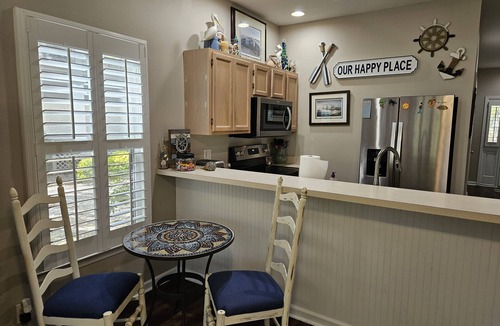 Sea Trail House | 4 Bedroom 2200 sq ft beautiful Sea Trail Golf Resort 5 minutes to ocean waves!