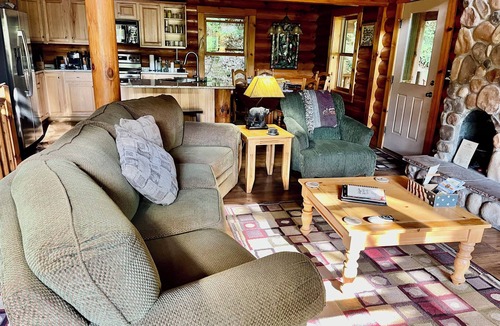 Waynesville Cabin | 4 Bedroom, 3 Bath in Gated Smoky Mtn. Retreat Community