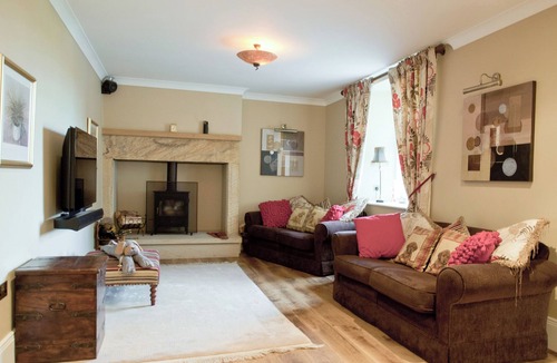 Stocksfield Cottage | 4 bedroom accommodation in Newton, near Stocksfield