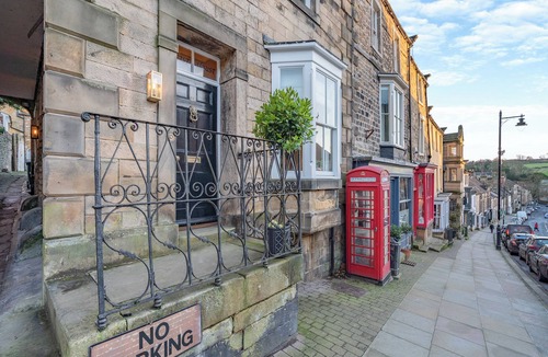 Barnard Castle Cottage | 4 bedroom accommodation in Barnard Castle