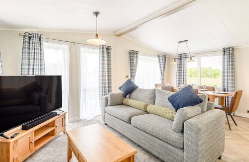Addlethorpe Cabin | 4 bedroom accommodation in Addlethorpe