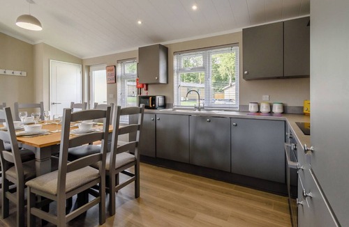 Raywell Ski Chalet | 4 bedroom accommodation in Raywell, Beverley