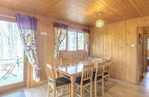 Garthmyl Cabin | 4 bedroom accommodation in Garthmyl, Montgomery