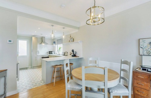 Fearn Cottage | 4 bedroom accommodation in Balintore