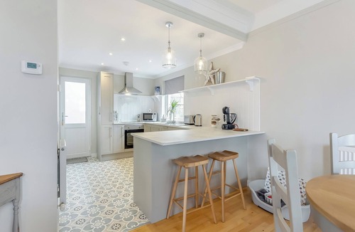 Fearn Cottage | 4 bedroom accommodation in Balintore