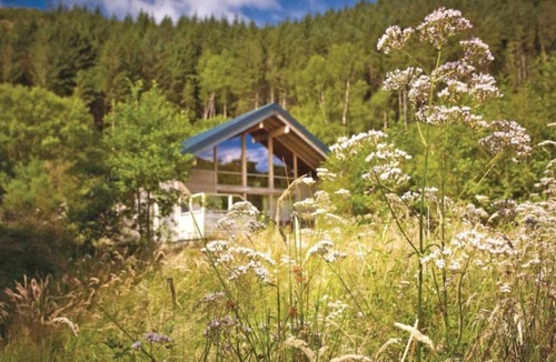 Callander Cabin | 4 bedroom accommodation in Callander, Stirlingshire