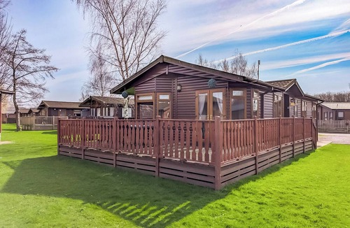 Carnforth Ski Chalet | 4 bedroom accommodation in Carnforth