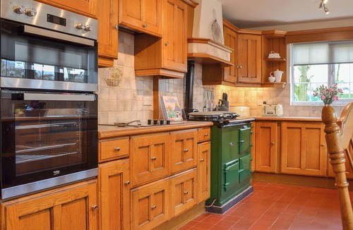 Driffield Cottage | 4 bedroom accommodation in Cottam, near Driffield