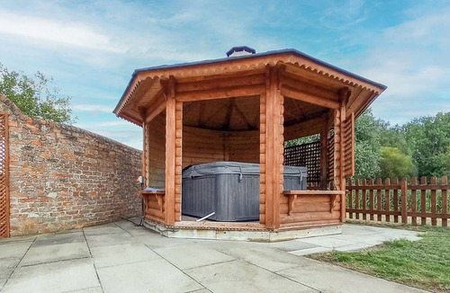Langworth Ski Chalet | 4 bedroom accommodation in Langworth