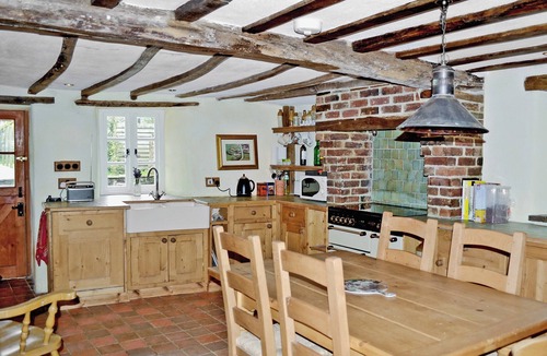 Petrockstowe Cottage | 4 bedroom accommodation in Petrockstowe, near Okehampton