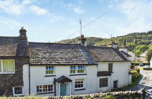 Satterthwaite Cottage | 4 bedroom accommodation in Satterthwaite, near Coniston