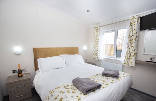 Jedburgh Cabin | 4 bedroom accommodation in Jedburgh