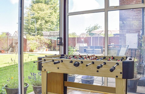 Beckford Cottage | 4 bedroom accommodation in Evesham