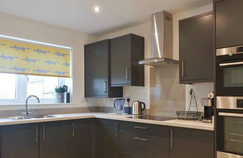 Acklington Cottage | 4 bedroom accommodation in Acklington, near Warkworth