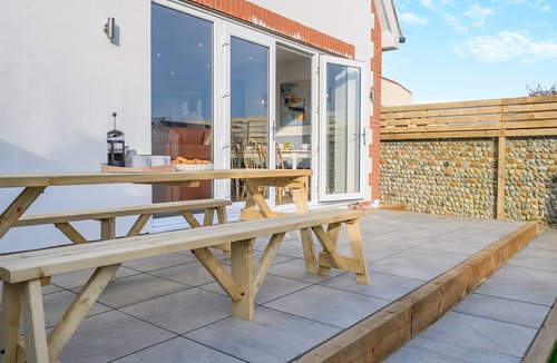 Bacton Cottage | 4 bedroom accommodation in Bacton