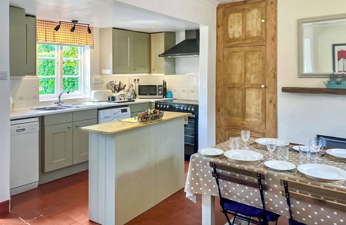 Hotham Cottage | 4 bedroom accommodation in Nordham, near Beverley