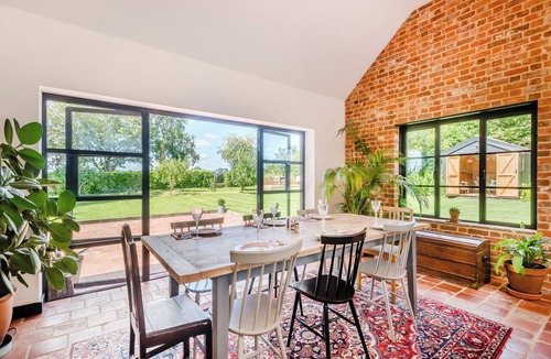 Foxley Cottage | 4 bedroom accommodation in Kerdiston, near Reepham