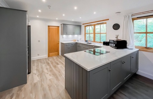 Netherton Cottage | 4 bedroom accommodation in Killin