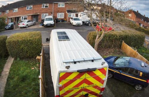Horfield House | 4 Bedroom Contractor Accommodation near Southmead Hospital Airbus Rolls Royce Filton