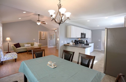 Aberdeen House | 4-bedroom house in lovely Aberdeen so close to Pinehurst
