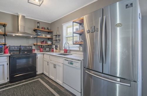 Fayetteville House | 4 Bedroom house with huge yard for family games, fun and relaxation