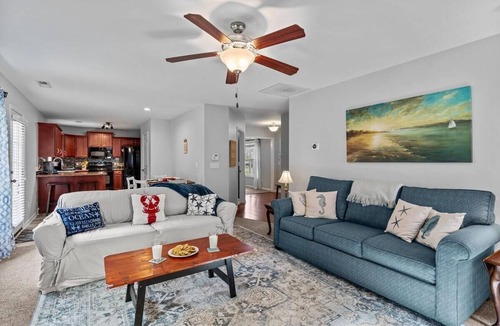 Myrtle Grove House | 4 Bedroom - Longer Term Rentals Year Round