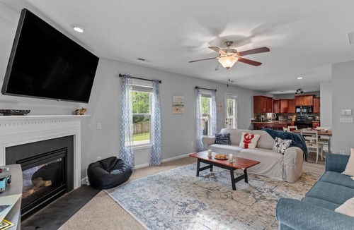 Myrtle Grove House | 4 Bedroom - Longer Term Rentals Year Round