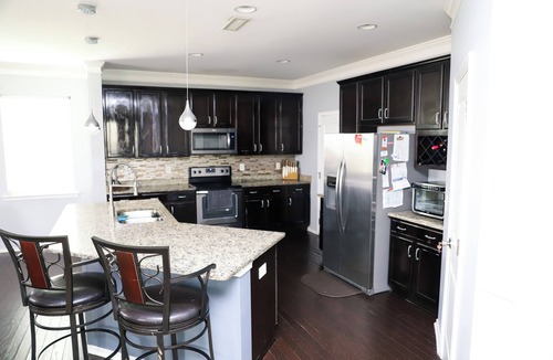 Northeast Raleigh House | "4 Bedroom, Suburban Serenity Stay"n10 min from Downtown Raleigh