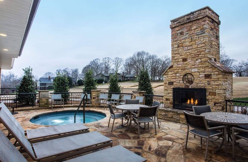 Conover House | 4 Bedroom Townhome in Rock Barn Golf & Spa