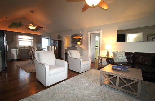 South Nags Head Cottage | 4 BR Beach Cottage MP 17 South Nags Head