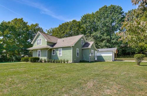 Millersville House | 4 Mi to Dtwn: Goodlettsville Getaway w/Yard