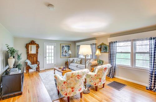 Millersville House | 4 Mi to Dtwn: Goodlettsville Getaway w/Yard