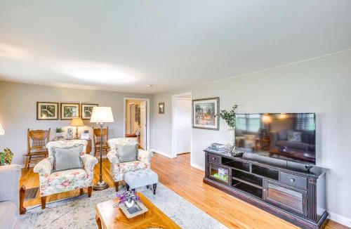 Millersville House | 4 Mi to Dtwn: Goodlettsville Getaway w/Yard