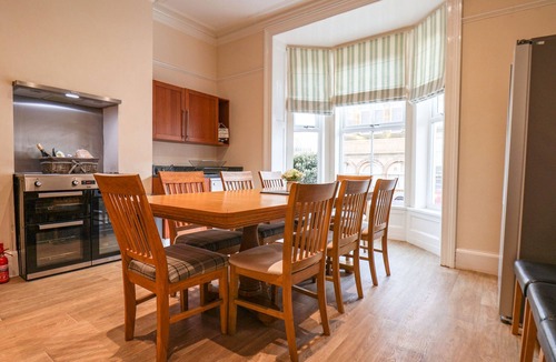 West Cliff Cottage | 4 Normanby Terrace