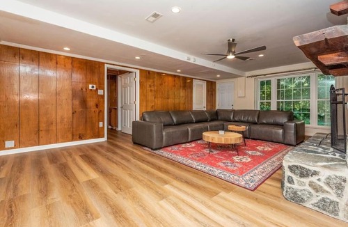 Moravian Falls House | 40 Acres w/Waterfalls, Vineyard, Stream, 5 bedroom
