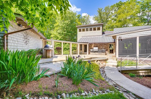 Roxboro House | 403 m² House ∙ 5 bedrooms ∙ 10 guests