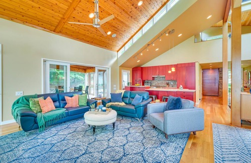 Roxboro House | 403 m² House ∙ 5 bedrooms ∙ 10 guests