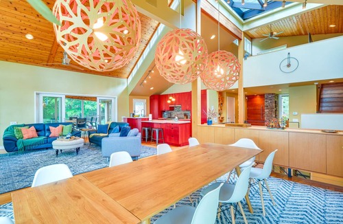 Roxboro House | 403 m² House ∙ 5 bedrooms ∙ 10 guests