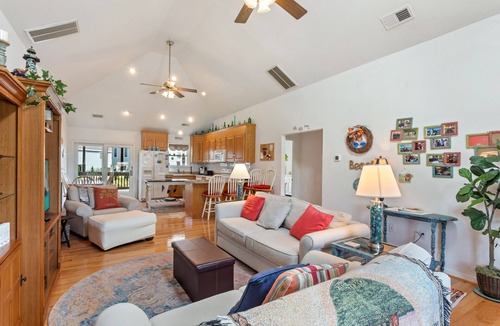 Sea Scape House | 4031 Where R You * Pool * Golf Course Views