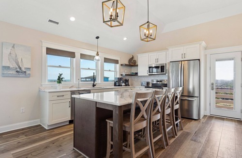 Kitty Hawk House | 4052 - Endless Summer * 1 Min Walk to Beach