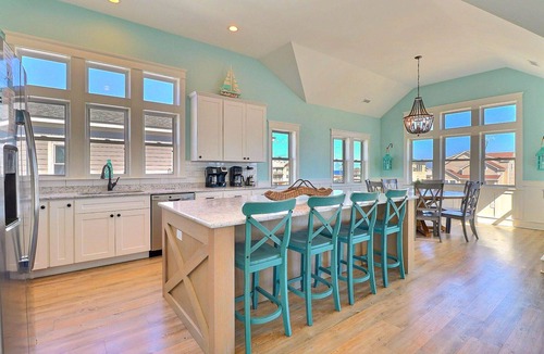 Sea Retreat House | 4057 Fairways & Seaspray * 4 Min Walk to Beach