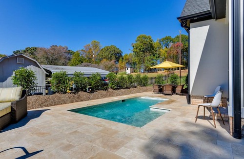 Mount Mourne House | 406 m² House ∙ 4 bedrooms ∙ 15 guests