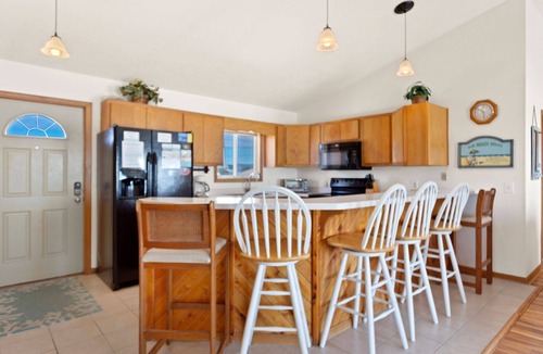 Sea Retreat House | 4075 The Pearl * Oceanfront