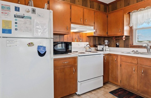Kitty Hawk Cottage | 4085 Ten Forward * 5 Min Walk to Beach