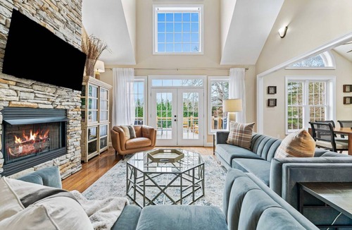 Leicester House | 409 m² House ∙ 6 bedrooms ∙ 16 guests
