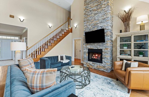 Leicester House | 409 m² House ∙ 6 bedrooms ∙ 16 guests