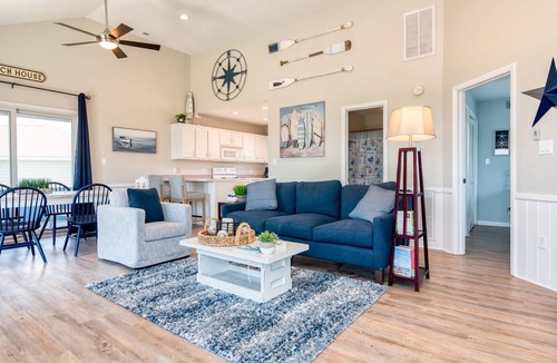 Nags Head House | 409 - Newly Remodeled Nags Head Rental with Amazing Water Views