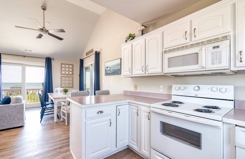 Nags Head House | 409 - Newly Remodeled Nags Head Rental with Amazing Water Views