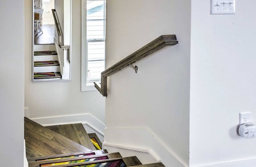 Pittsboro Apartment | 41 m² Apartment ∙ 2 guests
